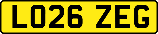 LO26ZEG