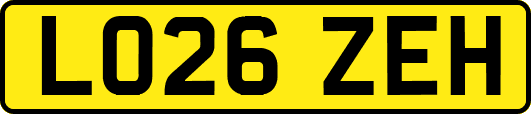 LO26ZEH