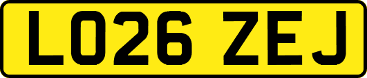 LO26ZEJ