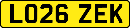 LO26ZEK