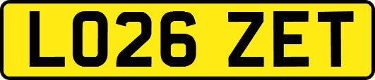 LO26ZET