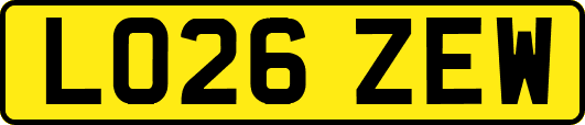 LO26ZEW