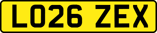 LO26ZEX