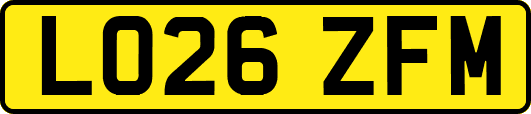 LO26ZFM