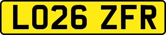 LO26ZFR