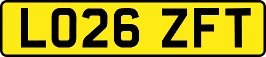 LO26ZFT