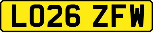 LO26ZFW