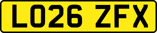 LO26ZFX