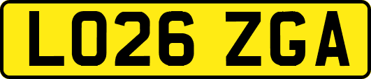 LO26ZGA
