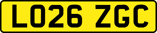 LO26ZGC