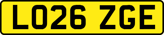 LO26ZGE