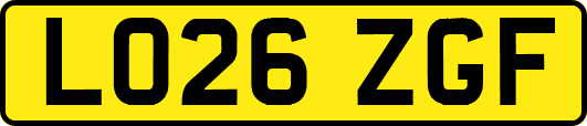 LO26ZGF