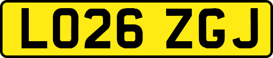 LO26ZGJ
