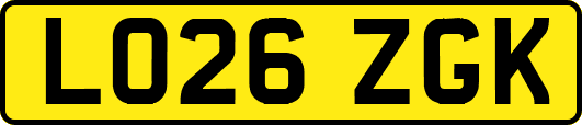 LO26ZGK