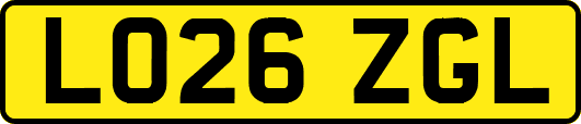 LO26ZGL