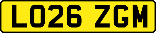 LO26ZGM