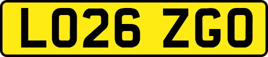 LO26ZGO