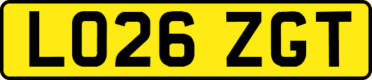 LO26ZGT