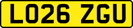 LO26ZGU