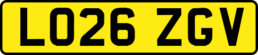 LO26ZGV