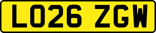 LO26ZGW