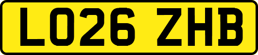 LO26ZHB