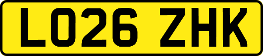 LO26ZHK