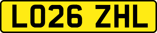 LO26ZHL