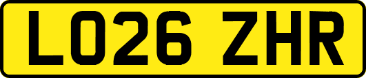 LO26ZHR