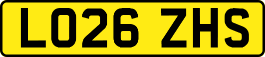 LO26ZHS