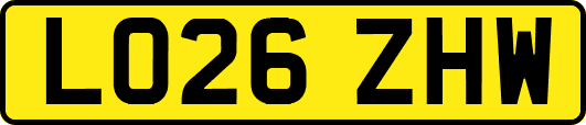 LO26ZHW