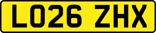 LO26ZHX