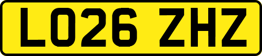 LO26ZHZ