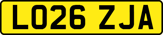 LO26ZJA