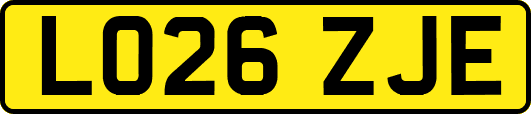 LO26ZJE