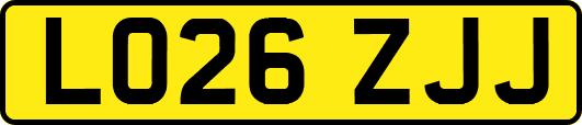 LO26ZJJ