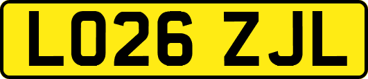 LO26ZJL