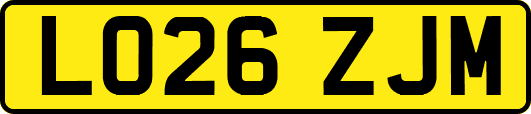 LO26ZJM