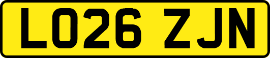 LO26ZJN