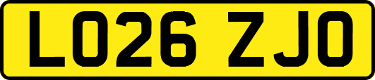 LO26ZJO