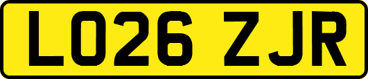LO26ZJR