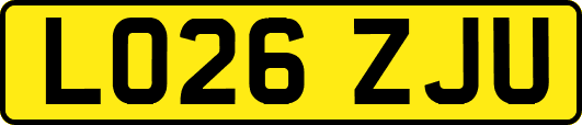 LO26ZJU