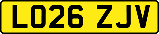 LO26ZJV