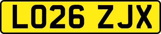 LO26ZJX