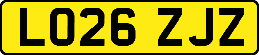 LO26ZJZ