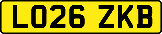 LO26ZKB