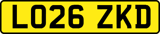 LO26ZKD