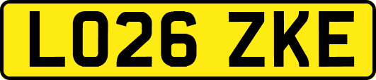 LO26ZKE