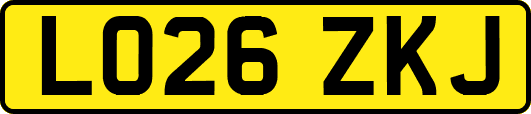 LO26ZKJ
