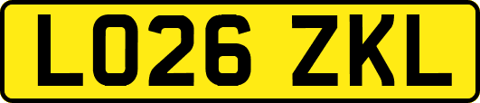LO26ZKL